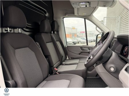 2026 Volkswagen Crafter HIGHLINE 30 MWB HR 140HP M6F €38,995 thumbnail