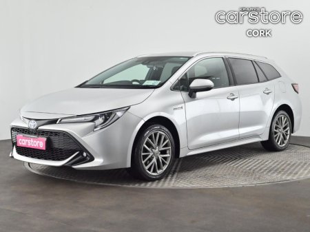 2019 Toyota Corolla 1.8 Hybrid Sol Saloon €20,880 thumbnail