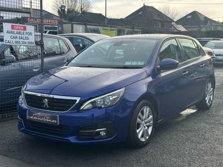 2018 Peugeot 308 1.2 Low Mileage