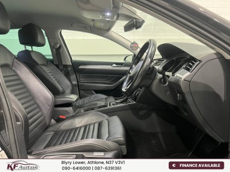 2020 Volkswagen Passat SEL 2.0TDI 150bhp 4dr Auto - 202 Reg €25,995 thumbnail
