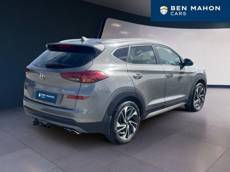 2019 Hyundai Tucson - thumbnail 5