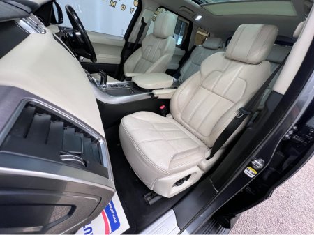 2016 Land Rover Range Rover Sport HSE SDV €54,700