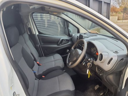 2018 Citroen Berlingo 625 Enterprise HDI 100BHP *Tow Bar & Bulkhead* €6,869 thumbnail