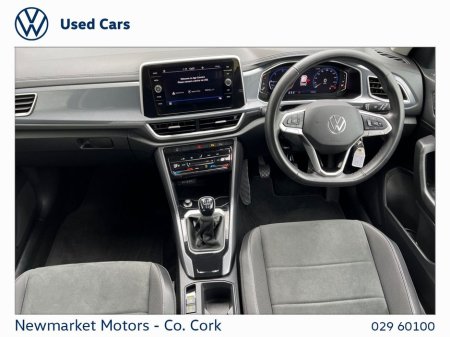 2023 Volkswagen T-Roc - thumbnail 12