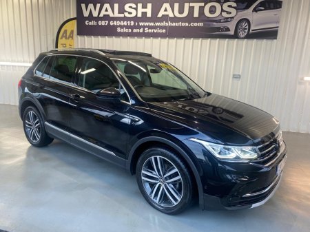 2024 Volkswagen Tiguan ELEGANCE 2.0 TDI D7F 150HP 5