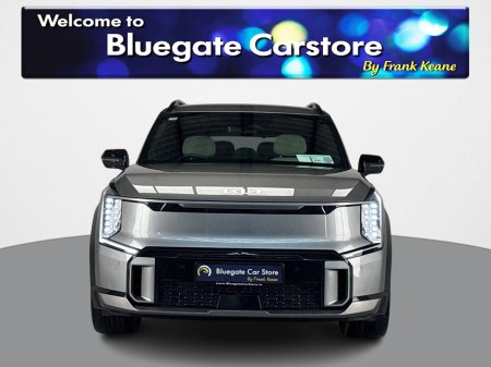 2023 Kia EV9 GT LINE 7 SEATER AWD**PANORAMIC ROOF**HEATED & COOLED LEATHER ELECTRIC SEATS**DRIVER MASSAGE SEAT**DIGITAL DASH**APPLE CAR PLAY MEDIA**REVERSE CAMERA**PARKING SENSORS**360 DEGREE CAMERAS**DRIVE MODES* €63,495 thumbnail