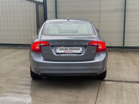 2016 Volvo S60 D2 (120hp) SE €6,950 thumbnail