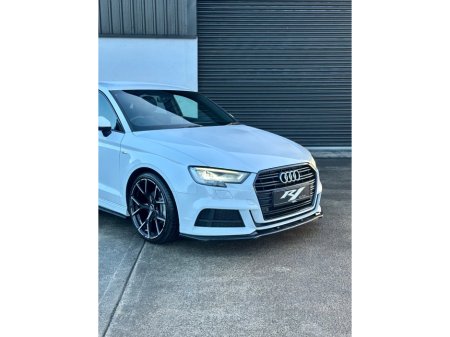 2017 Audi A3  €22,995