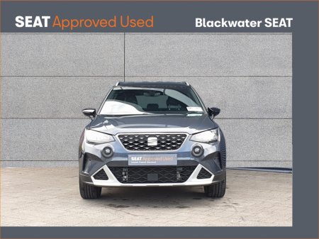 2024 SEAT Arona 1.0TSI 110BHP PLUS XPERIENCE €23,950