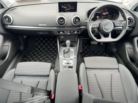 2017 Audi A3 - thumbnail 10