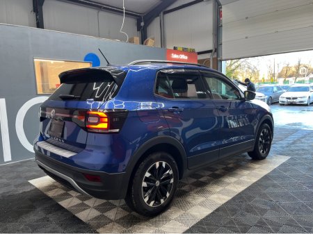 2020 Volkswagen T-Cross €20950 2020 VOLKSWAGEN T-CROSS TSI 1ST 1.0 AUTOMATIC / REVERSE CAMERA / CRUISE CONTROL €20,950 thumbnail