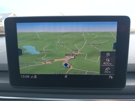 2019 Audi A4 - thumbnail 9