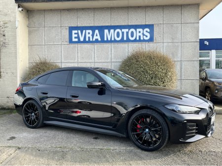 2022 BMW i4 - thumbnail 3