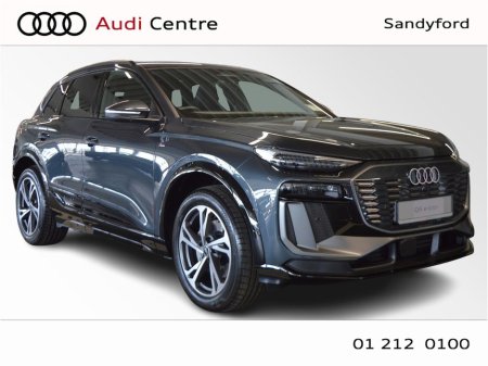 2026 Audi Q6 E-TRON LAUNCH EDITION Sunroof