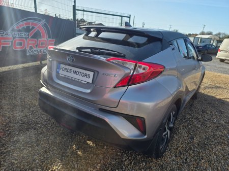 2018 Toyota C-HR - thumbnail 4