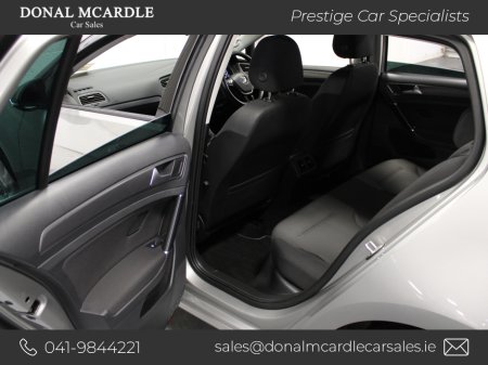 2017 Volkswagen Golf 1.2 Comfort line €16,450 thumbnail