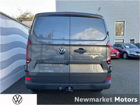 2026 Volkswagen Transporter - thumbnail 10