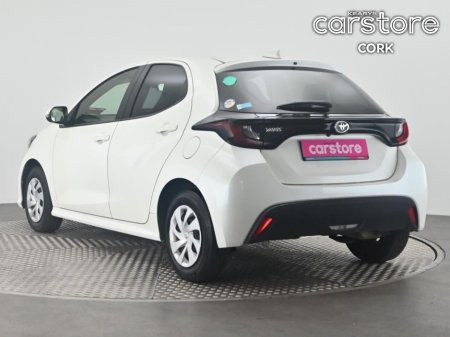 2022 Toyota Yaris 1.0 Auto €17,880