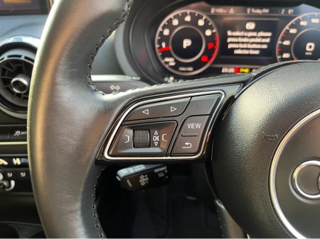 2020 Audi A3 SE HATCHBACK AUTOMATIC 1.4 PETROL //LOW MILES//ADAPTIVE CRUISE CONTROL//BLIND SPOT WARNING//KEYLESS ENTRY//REVERSE CAMERA// €21,950 thumbnail