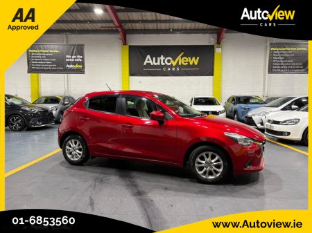 2015 Mazda Mazda2 /Demio 1.3. AA APPROVED // FINANCE & NATIONWIDE DELIVERY AVAILABLE // SIMI DEALER