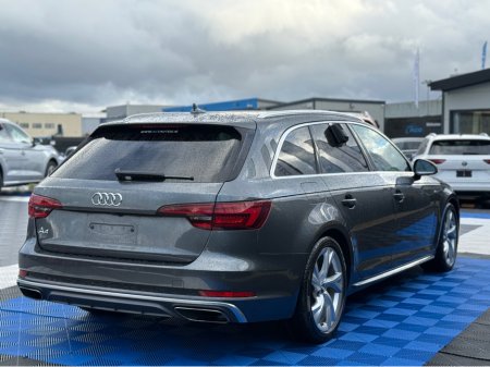 2019 Audi A4 ** DEPOSIT TAKEN ** S-LINE - 1.4 PETROL - AUTO - 12M WARRANTY - CAR: 1687 €21,950