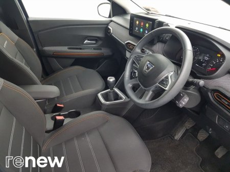 2022 Dacia Sandero Stepway TCe 100 LPG STEPWAY Prestige €17,495 thumbnail