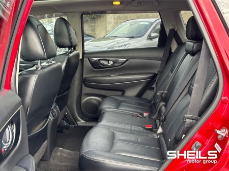 2021 Nissan X-Trail 1.7 DCI SVE 7 Seats €29,950 thumbnail