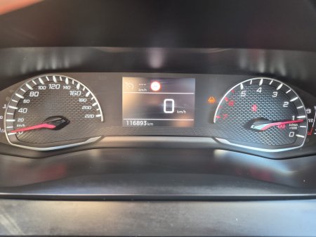 2020 Peugeot 208 1.2 Puretech 75 bhp Active €9,950 thumbnail