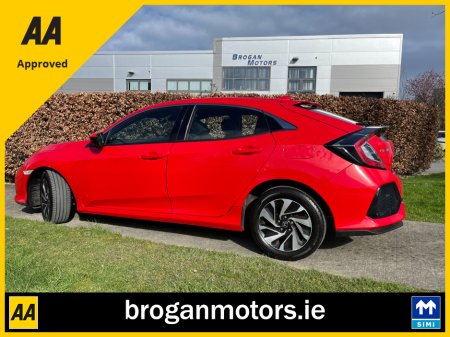 2019 Honda Civic - thumbnail 6