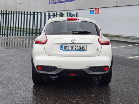 2016 Nissan Juke - thumbnail 6