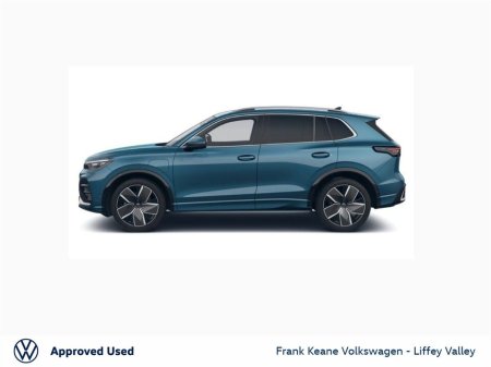 2026 Volkswagen Tiguan - thumbnail 1