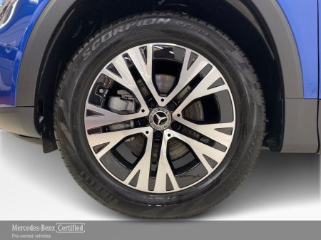 2025 Mercedes-Benz GLB - thumbnail 5