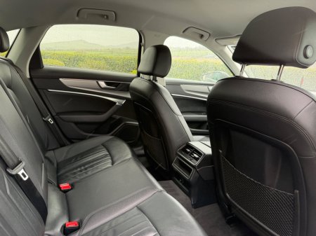 2022 Audi A6 - thumbnail 14