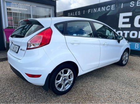 2014 Ford Fiesta - photo 6