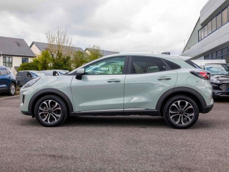 2025 Ford Puma - thumbnail 12