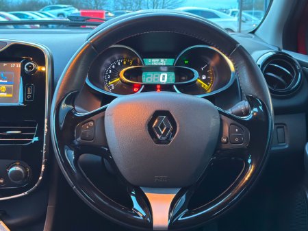 2016 Renault Clio 1.2i Dynamique Nav 5 Door €8,995 thumbnail