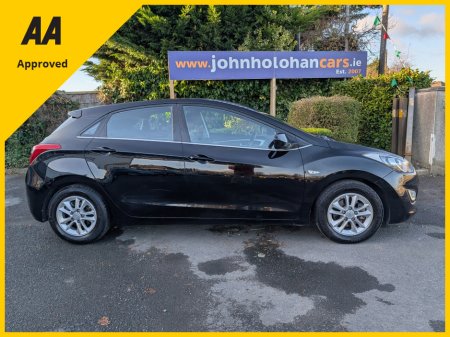 2016 Hyundai i30 SE BLUE DRIVE 110PS 5DR €9,950