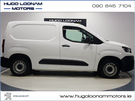 2021 Peugeot Partner - thumbnail 8