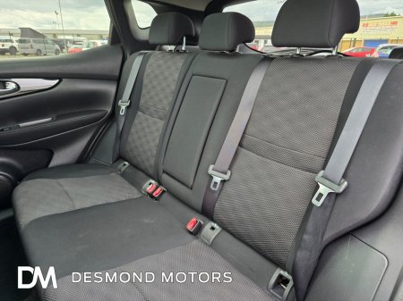 2016 Nissan Qashqai 1.5 DCI NTEC+ 110PS 5DR €12,495 thumbnail