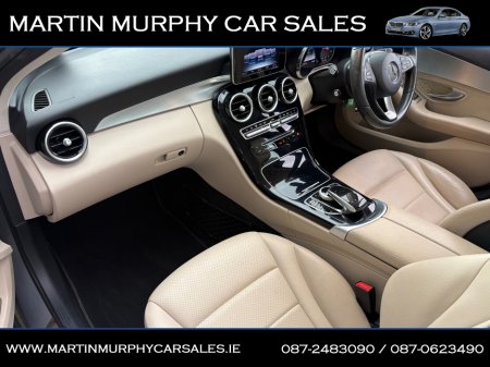 2015 Mercedes-Benz C Class C180 AVANTGARDE AUTO LOW KMS €15,950 thumbnail