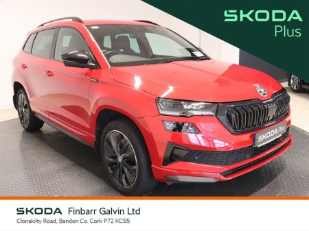2024 Skoda Karoq SPORTLINE 2.0TDI 115HP