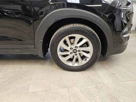 2016 Hyundai Tucson 1.7 D Executive thumbnail