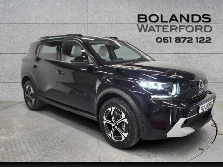 2026 Citroen C3 Aircross e-C3 Aircross Max