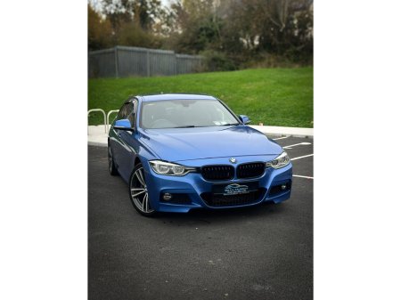 2016 BMW 3 Series F30 D M SPORT 4DR
