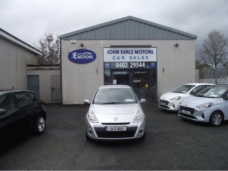 2013 Renault Clio III COLLECTION 1.2 75 5DR