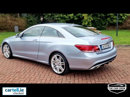 2016 Mercedes-Benz E Class - thumbnail 6