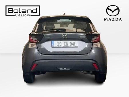 2025 Mazda Mazda2 - thumbnail 12