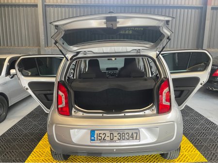 2015 Volkswagen up! - thumbnail 12