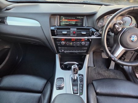 2016 BMW X3 2.0D F25 Xdrive20d Msport 5DR €16,950 thumbnail