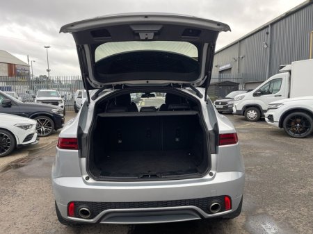 2018 Jaguar E-Pace 2.0 D180 R-Dynamic SUV 5dr Diesel Auto AWD Euro 6 (s/s) (180 ps) thumbnail